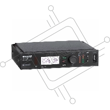 Приёмник SHURE ULXD4E=-G51 одноканальный цифровой 470-534 MHz
