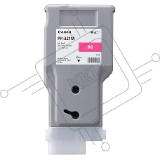 Картридж Canon INK TANK PFI-321 MAGENTA пурпурный (300 мл) для Canon imagePROGRAF TM-250, TM-255, TM-350, TM-355