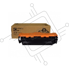 Картридж лазерный GalaPrint GP-CE411A (№305A) голубой (2600 стр) для HP Color LaserJet Pro M351/M451dn/M451dw/M451nw/MFP/M475dw/M475DN