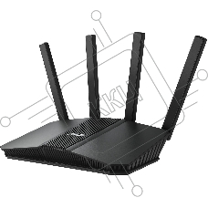 Роутер беспроводной Asus RT-BE58U BE3600 100/1000/2500BASE-T черный