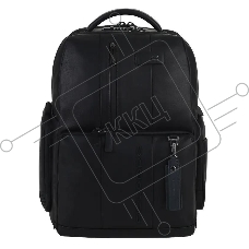 Рюкзак Piquadro Urban CA4550UB00BM/N черный натур.кожа