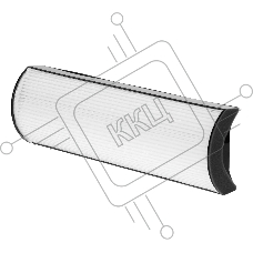 Комплект фильтров Pre-carbon + HEPA FРH-110 для очистителей воздуха Ballu AP-110