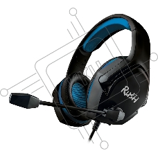 Игровая гарнитура SMARTBUY (SBHG-9730) RUSH ASPID черный/синий