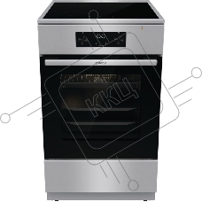 Плита электрическая Gorenje GEIT5C61XPG нержавеющая сталь