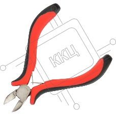 Бокорезы Matrix mini 130 мм, никелированные, авторазжим, двухкомпонентные рукоятки