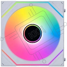 Вентилятор для корпуса Lian-Li Uni Fan SL-INF Wireless 120 Reverse ARGB 120х122.1x28 белый 4-pin 32.2дБ (G99.12RSLIN1W1W.R0) Ret