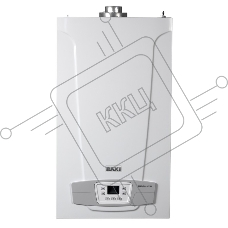 Котел газовый BAXI ECO LIFE 1.31F настен, 31 кВт, одноконтурный, с закрыт. кам. сгор.