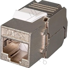 Модуль Suprlan 10-0328-1, информ. Keystone RJ45 1 кат.5E FTP