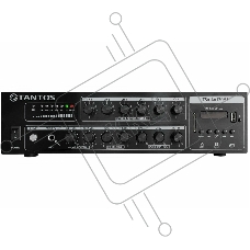Усилитель Tantos TSo-AA120MZ 120Вт черный (00-00025063)