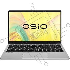 Ноутбук Osio FocusLine F150i-016 Core i3 1215U 8Gb SSD512Gb Intel UHD Graphics 15.6