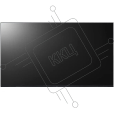 Панель LED LG 75UL3J-E чёрный, 75 