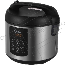 Мультиварка Midea MPC-6035 5л 860Вт серебристый