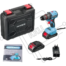 Дрель-шуруповерт аккумуляторная FAVOURITE ДАБ 21