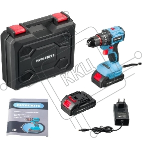 Дрель-шуруповерт аккумуляторная FAVOURITE ДАБ 21