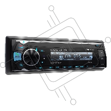 Автомагнитола Prology CMX-210, 1 DIN, Bluetooth, USB Type-A, AUX, пульт ДУ