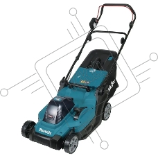 Газонокосилка аккумуляторная Makita LM004GU102, 40 В, 4 Ач