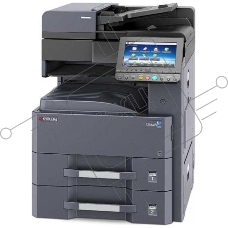 МФУ лазерный Kyocera TASKalfa MZ3200i (1102ZT3NL0), A3, ч/б, печ. до 32 стр/мин. (А4) до 17 стр/мин. (А3), 1200 x 1200 dpi (печать) 600 x 600 DPI (скан.), USB, RJ-45, NFC, Air Print
