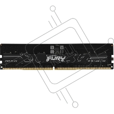 Оперативная память Kingston 16Gb DDR5 5600 FURY Renegade Pro RDIMM Black EXPO ECC Registered DIMM (Single Module) 1RX8 28-34-34 1.35V 288-pin 16Gbit