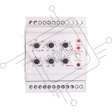 Терморегулятор Rexant TermoStat 16A-04 (на DIN-рейку) 51-0829