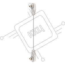 Коннектор SMARTBUY (SBL-FLEX-White) белый