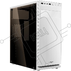 Компьютерный корпус Ginzzu A290 White Window