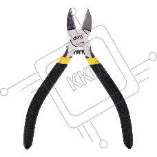 Мини-бокорезы Deli DL2715 125мм, сталь 55С, противоскользящая ручка