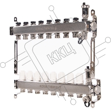 Коллектор Royal Thermo нерж. в сборе универсальный 1