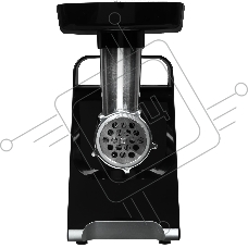 Мясорубка электрическая Gorenje MG1701SB черный, 1700 Вт, 2.3 кг/мин, реверс, защита от перегрузки, насадки - 5