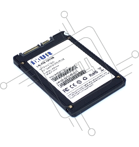 Твердотельный накопитель SSD IXUR SATA III 2,5 120 Gb