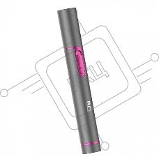 Триммер BQ TR1008 Gray. Триммер для носа, Мощность 0.8 Вт / Тип батарейки 1 х 1.5 В ААА/Класс защиты от поражения электрическим током Класс III/Щеточка для очистки