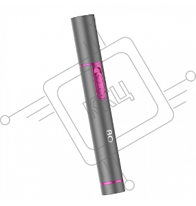 Триммер BQ TR1008 Gray. Триммер для носа, Мощность 0.8 Вт / Тип батарейки 1 х 1.5 В ААА/Класс защиты от поражения электрическим током Класс III/Щеточка для очистки