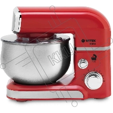Кухонная машина Vitek VT-4114 (MC) красный