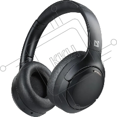 Беспроводная гарнитура Defender FreeMotion B677 (черный, ANC, Bluetooth) (63677)