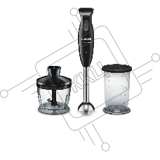 Блендер погружной Bosch MSM2620B черный