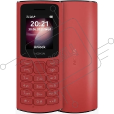 Мобильный телефон Nokia 105 TA-1557 DS EAC1 RED