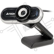 Веб-камера A4Tech Камера Web A4 PK-920H серый 2Mpix (1920x1080) USB2.0 с микрофоном 1405146