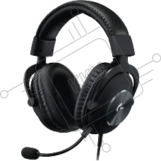 Гарнитура Logitech Headset G PRO X SE Gaming - черный - USB