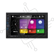 Автомагнитола Prology MPV-390, 2 DIN, 7