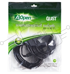 Кабель-адаптер USB3.0-repeater, удлинительный активный <Am-->Af> 15м QUST/qust<ACU827A-15M>