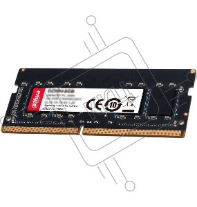 Модуль памяти Dahua 8GB DDR4-2666 (PC4-21300) SODIMM C300 CL19, 1.2V