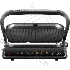 Гриль Redmond SteakMaster GM-300 cерый/металл, 2100 Вт