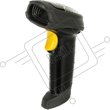 Сканер штрих-кода ручной Mindeo MD6600-SR 2D имидж, проводной, USB, чёрный