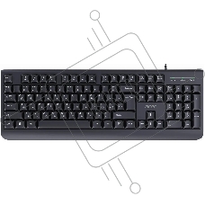 Клавиатура Acer OKW400 черный USB Multimedia (ZL.KBDEE.01C) кабель 1.8м