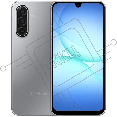 Смартфон Samsung Galaxy A17 SM-A175F, 6/128Gb, серый