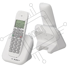 Радиотелефон MAXVI AM-02 белый