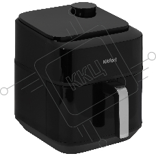 Аэрогриль Kitfort КТ-8154 6.5л 1600Вт черный
