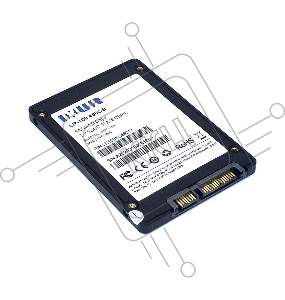 Твердотельный накопитель SSD IXUR SATA III 2,5 480 Gb