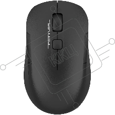 Мышь беспроводная A4Tech Fstyler FG16C Air черный, 2000 dpi, радиоканал, USB, кнопки - 4