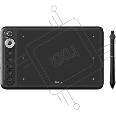Графический планшет Parblo Intangbo X7 USB Type-C черный