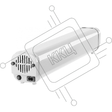 Рециркулятор бактерицидный NUR-01-215-G13-WH 2х15вт T8/T6 30м3/ч закрытого типа с лампами белый